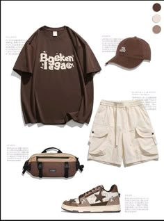 Bgeken Lega T shirt Easy 30 day return policy Trendy Khaki Crew Neck T-shirt, Casual T-shirt For Summer Streetwear, Casual Khaki T-shirt For Summer, Beige Graphic Tee For Summer, Casual Summer T-shirt With Logo Print, Casual Brown Crew Neck T-shirt, Casual Brown T-shirt With Graphic Print, Casual Khaki T-shirt For Streetwear, Casual Khaki T-shirt With Letter Print