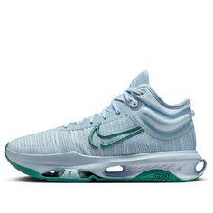 Nike Air Zoom GT Jump 2 EP 'Light Armory Blue' DJ9432-400 Adidas Crazy, Air Zoom, Nike Air Zoom, Nike Air, Adidas, Nike, Blue