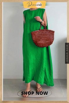 New Sleeveless Loose Dress Long Skirt Loose Dress, Dress Long, Long Skirt, Customer Support, Long Dress, Womens Bottoms, Fast Delivery, Skirt