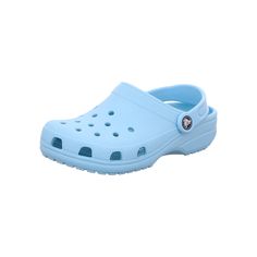 Discover the perfect blend of style and comfort with our Crocs Blue Clogs for Girls. Designed specifically for kids, these clogs offer a lightweight and durable solution for everyday wear. Ideal for active youngsters, the slip-resistant design ensures safety during play, while the vibrant blue color adds a fun twist to any outfit. Easy to clean and quick to dry, they are perfect for both indoor and outdoor activities. Give your child the freedom to explore in comfort with Crocs! Kids Clogs, Vibrant Blue, Outdoor Activities, Clogs, For Girls, Everyday Wear, Blue Color, For Kids, Twist