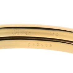 An 18k yellow gold and silverium cuff bracelet from the Panthere de Cartier collection. The bracelet is composed of 2 silverium Panther heads facing each other, joined together by the polished yellow gold cuff. The bracelet would fit a wrist size of up to 16cm and has a gross weight of 50 grams. Measuring 51mm (W) x 42mm (L), size S/M. Clearly signed Cartier with serial number, made in France. Center Diamond Weight: 0.00Metal Type: 18K Yellow GoldMetal Weight: 50.3 gr.Signed: CartierCondition: E Modern Cartier Bangle Bracelets, Modern Cartier Bangle Bracelet, Modern Cartier Bangle With Jubilee Bracelet, Modern Cartier Jubilee Bracelet Bangle, Modern Cartier Bangle With Polished Finish, Modern Cartier Gold Bracelet, Modern Cartier Yellow Gold Bangle, Cartier Modern Yellow Gold Bangle, Modern Cartier Bangle For Formal Occasions