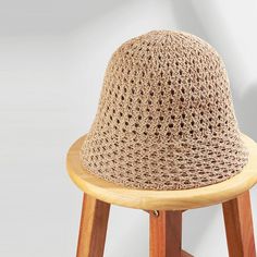 Add a hint of laid-back charm to your ensemble with our Woven Straw Cloche Hat. Its breezy straw material and minimalist style exude effortless cool, making it the perfect accessory for summer adventures. Whether you're looking for sun protection, a fashion statement, or a combination of both, there's a straw hat style to suit your needs and personal style. Product code: CAC03C4C009HH Casual Brown Straw Hat, Casual Brown Straw Hat For Beach Season, Trendy Brown Straw Hat For Spring, Casual Brown Straw Sun Hat, Brown Woven Sun Hat For Summer, Brown Bucket Straw Hat For Spring, Brown Straw Hat For Spring, Brown Straw Sun Hat For Warm Weather, Lightweight Paper Straw Bucket Hat For Spring