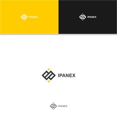 the logo for an appliance company, panex is shown in yellow and black