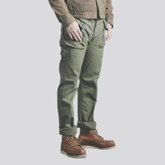 Introducing our urban style men's cargo denim pants from 2023 Autumn Collection – the perfect mix of urbane and military fashion!Distinctive Features: Street Style: Slender fit with a elevated-waist and bubble back pocket. Khaki Color: A perfect blend of urban and military vogue. Buttoned Closure: Seamless blend of a resilient zipper and a stylish button ensures you get both functionality and flair. Achieve Maximum Comfort and StyleStep out in confidence knowing your cargo pants are crafted with Cargo Denim Pants, Denim Pants Mens, Mens Fashion Urban, Autumn Collection, Mens Cargo, 2023 Autumn, Khaki Color, Urban Style, Military Fashion