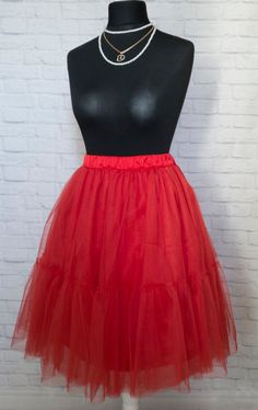 147 colorsTulle skirt, Red Full Fluffy Tulle Skirt, Red Tulle skirt, Tutu skirt, Black tulle skirt, Red Tulle Tutu Dress For Prom, Crinoline Tulle Skirt Petticoat, Wedding Tulle Petticoat With Ruffled Skirt, Fitted Tulle Ruffled Skirt, Prom Tulle Ruffled Skirt, Fitted Tulle Bottoms With Ruffled Skirt, Elegant Red Tulle Tutu Dress, Prom Tulle Petticoat, Red Tutu Dress With Tulle Skirt For Party