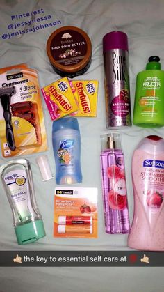 Cheapest Skin Care Products, Dollar Tree Body Care, Self Care Products Smell Good, Hygiene Tips