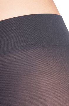 These versatile tights in a flattering matte finish are made with flat seams and a wide waistband for long-lasting comfort. Semisheer   53% recycled polyamide, 39% polyamide, 8% elastane   Machine wash, line dry   Imported Sleek Stretch Sheer Bottoms, Sleek Sheer Stretch Bottoms, Elegant Micro-elastic Elastane Hosiery, Tight Smoothing Nylon Tights, Sheer Fitted Elastane Bottoms, Tight Smoothing Nylon Hosiery, Sleek Smoothing Elastane Tights, Micro-elastic Solid Color Short Hosiery, Micro-elastic Solid Color Short Length Hosiery