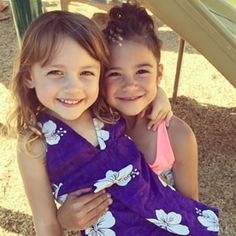 Maya le Clark and Scarlett estevez Scarlett Estevez, Nickelodeon, My Friend, Chloe, Fan, Stars