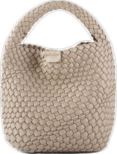 Beige Rectangular Straw Bag With Intrecciato Weave, Rectangular Natural Bucket Bag With Intrecciato Weave, Chic Handheld Woven Shoulder Bag, Beige Handheld Hobo Bag With Braided Handles, Handheld Beige Hobo Bag With Braided Handles, Beige Crochet Bag With Intrecciato Weave For Shopping, Beige Straw Bag With Intrecciato Weave And Top Handle, Beige Handheld Woven Bucket Bag, Handheld Woven Beige Bucket Bag