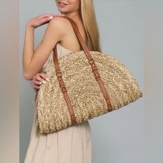 Aakaa | Bags | Rattan Shoulder Bag | Poshmark Bohemian Light Brown Bag For Vacation, Chic Light Brown Shoulder Bag For Vacation, Travel-friendly Woven Light Brown Shoulder Bag, Light Brown Woven Shoulder Bag For Travel, Travel Light Brown Woven Shoulder Bag, Light Brown Satchel Shoulder Bag For Vacation, Light Brown Shoulder Bag Satchel For Vacation, Light Brown Shoulder Satchel For Vacation, Light Brown Vacation Bag With Double Handle