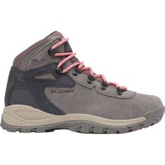 Columbia Newton Ridge Plus Waterproof Amped Hiking Boot - Women's Justin Bieber Clothes, Hiking Shoes For Women, Weekend Backpack, Backpacking Boots, Glacier Park, Day Hiking, Women Hiking, Hawaii Trip, Academy Sports