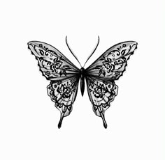 Ornate Butterfly Tattoo, Lace Dragonfly Tattoo, Lace Moth Tattoo, Dark Feminine Tattoos Sleeves, Goth Butterfly Tattoo, Gothic Butterfly Tattoo, Blackwork Butterfly, Korean Tattoo