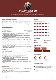 Firefighter resumecompanion vitae firefigher companion firefighter examples fema resource resume firefighter template sample entry level cv templates pdf exampl.. Details of Firefighter Application Resume Examples The 25+ Best Ideas On Pinterest Sample Emt, click this link: view details