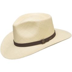 Havana Color, Hat Band, Fedora Hat, Straw Hat, High Quality Leather, Havana, Panama Hat, Panama, Fedora