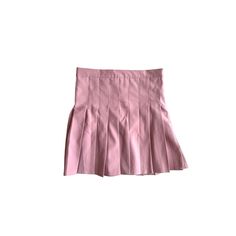 Features A Side Zipper That Goes Halfway Down. Size 2 = Xs #Princess #Preppy #Minimalist #Summer #Easter Pink Mini Pleated Skirt, Pink Stretchy Pleated Mini Skirt, Flirty Pink Pleated Mini Skirt, Pink Cotton Mini Pleated Skirt, Pink Relaxed Pleated Mini Skirt, Lime Green Shorts, Wrap Mini Skirt, Skirt And Top Set, Nike Tennis Dress