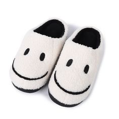 "Women Men House Slippers,Memory Foam Slippers,Gift for Women,Outdoor Indoor House slippers caring the feet somehow It is a convenient anti-skid design slipper, along with a comfortable man-made plush fleece lining. Also, it encompasses the feet very well and offers unbelievable comfort." Non-slip Flat Slippers For Indoor Use, Non-slip Flat Indoor Slippers, Comfortable White Slippers With Cushioned Footbed, White Winter Home Slippers, Non-slip White Slippers For Winter, White Non-slip Slippers For Winter, Winter White Non-slip Slippers, White Cushioned Indoor Slippers, White Flat Slippers For Winter