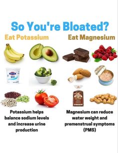 Potassium Rich Foods, Eat Better, Healing Food, Food Facts, What To Eat, Health Diet, Diet And Nutrition, Healthy Tips