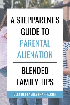 A Stepparent's Guide To Parental Alienation | Blended Family Tips Parental Alienation Mother, Parental Alienation Signs, Parental Alienation Syndrome, High Conflict Bio Mom, Parent Alienation, Parenting Encouragement, Parallel Parenting, Bio Mom, Kids Lying