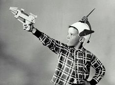 Remco Ray Gun Kid! Futurism, Retro Futurism