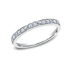 Style # CF526533Y | Benchmark Rings White Eternity Band With Brilliant Round Cut, Classic 14k White Gold Channel Set Jewelry, Classic 14k White Gold Jewelry With Channel Set, Platinum Diamond Ring With Pave Setting For Formal Events, Formal Classic Cut Diamond Jewelry, Formal White Gold Diamond Ring With Pave Setting, Formal Diamond White Ring With Pave Setting, Classic Platinum Diamond Ring Channel Set, Classic Platinum Diamond Ring With Channel Set