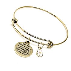 "This is a beautiful gold-plated bracelet with a laser engraved charm with \"If you have faith as small as a mustard seed... nothing will be impossible for you\" from Matthew 17:20 on it along with a small teardrop mustard seed charm  to remind us that with the faith of a mustard seed we can move mountains.   The bracelet easily expands to fit on any wrist size. This item contains small pieces and is not intended for children under the age of 14. To see the latest items and specials, follow me o Faith Of A Mustard Seed, Mustard Seed Faith, Matthew 17, Matthew 17 20, Faith Jewelry, Christian Jewelry, Move Mountains, Gold Plated Bracelets, Mustard Seed