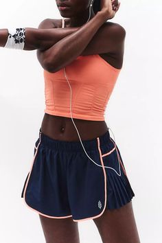 Easy Tiger Shorts | Free People Tiger Shorts, Desired Body, Free People Activewear, Easy Tiger, Fashion Things, Activewear Sets, August 20, Fp Movement, Bottom Clothes