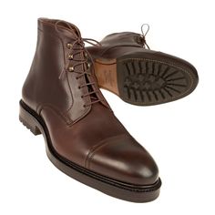 CHROMAXCEL BOOTS 80179 SOLLER Military Style Boots, Cordovan Shoes, Timberland Boots Outfit, Timberland Waterproof Boots, Timberland Outfits, Yellow Boots, Exclusive Shoes, Shoe Repair, Dress Boots