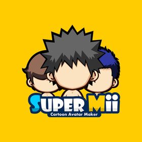 SuperMii-Cartoon Avatar Maker