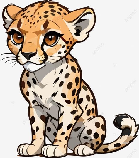 cheetah cartoon sticker cheetah tiger animal png Cheetah Character Design, Cheetah Cartoon Drawing, Cheetah Cartoon, Cheetah Illustration Drawings, Cheetah Clipart, Stitch Stuffed Animal, Cheetah Mascot, Cute Cheetah, Sticker Clipart