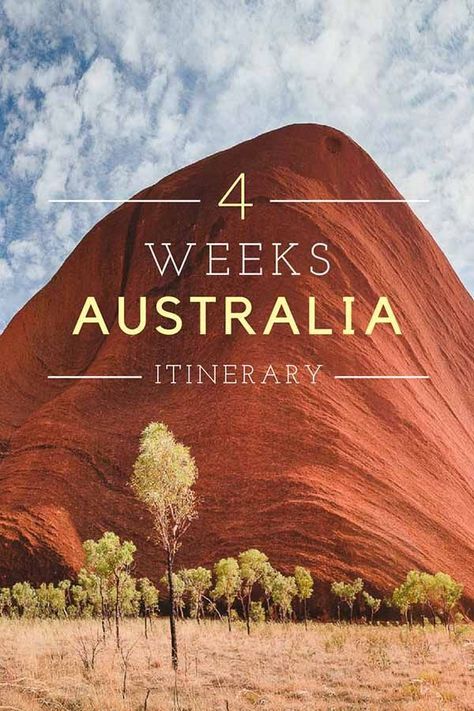 Australia Itinerary | The best 3 to 4 weeks itinerary | Discover what to do and what to see when doing the perfect Australian roadtrip | #australia #itinerary #roadtrip #planning #travel Australia Road Trip, Roadtrip Australia, Australian Road Trip, Australia Itinerary, Australia Vacation, Australia Travel Guide, Australian Travel, Tasmania Australia, Oceania Travel