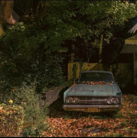 Small Town Woods Aesthetic, Small Town In Autumn, 70s Town Aesthetic, Cursed Town Aesthetic, 50s Small Town, Nuke Town Aesthetic, Small Town At Night Aesthetic, 1970s Small Town Aesthetic, Town Surrounded By Forest