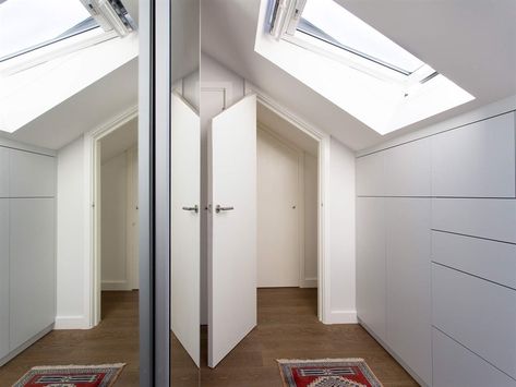 Loft Conversion Low Ceiling, Loft Conversion Design, Dormer Loft Conversion, Raise The Roof, Loft Insulation, 1930s House, Dormer Windows, Loft Room, Roof Structure