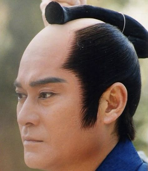 Japanese Hairstyle Traditional Men, Japanese Samurai Hairstyle, Ancient Japanese Hairstyles, Japan Men Hairstyle, Japan Hairstyle Men, Japanese Hairstyles Men, Japanese Hairstyle Men, Traditional Japanese Hairstyle, Japanese Haircut Men