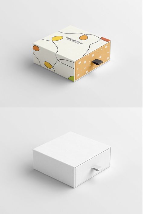 Pixpine is getting to be a large platform of free and premium design resources so our designer community never feels short of resources. Packaging design is usually the most common job that every designer revolves around, to fulfill the requirement of box packaging we are come up with another beautiful free Square Slide Box mockup. #box #boxmockup #packagingmockup #design #free #mockup #psdmockup #squarebox #brandingmockup #design #slideboxmockup Square Box Packaging Design, Square Packaging Design, Slide Box Packaging, Box Packaging Design Ideas, Packaging Design Mockup, Box Mockup Free, Square Packaging, Box Packaging Templates, Food Brand Logos