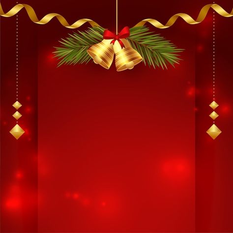 Xmas Banner Design, Christmas Bg, Red Christmas Background, Christmas Background Images, Church Poster Design, Christmas Flyer, Beautiful Scenery Pictures, Church Poster, Merry Christmas Images