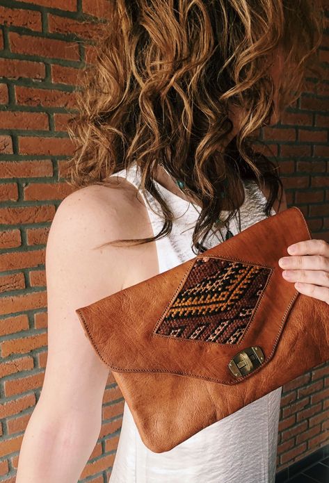 Bohemian Leather Bag, Boho Leather Purse, Boho Leather Bags, Stylish Leather Bags, Handmade Leather Bags, Everyday Handbag, Leather Craft Tools, Festival Concert, Carpet Bag