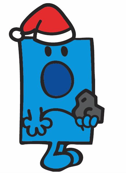 1 MORE SLEEP! Have you been naughty or nice? It looks like Mr Grumpy has been a little bit naughty! XD Mr Grumpy, Roger Hargreaves, Mr Men Little Miss, Monsieur Madame, More Sleep, Mr Men, Little Miss, Mario Characters, Sleep