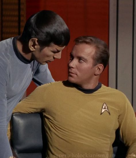 Movie Duos, Kirk Spock, Star Trek Costume, Spock And Kirk, James T Kirk, Star Trek Spock, Mr Spock, Star Trek Original Series, Star Trek Images