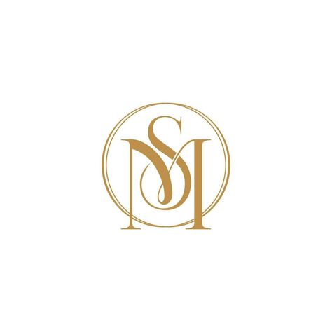 Sm Wedding Logo, Ms Wedding Logo, Ms Monogram Logo, Ms Logo Design Letter, Sm Logo Design Letters, Sm Letter Logo, Sm Logo Design, Sm Monogram, Ms Monogram