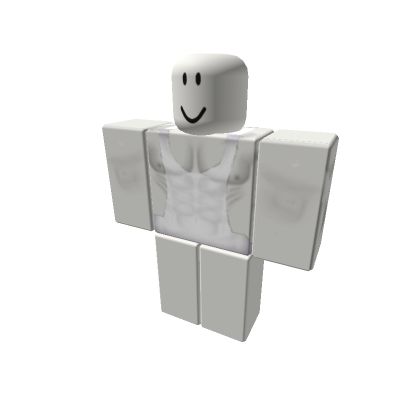 BAD BOYS WHITE TANK GYM CENTER & ABS [V2] Roblox T Shirt Abs For Boy, Abs Code Brookhaven, Abs Codes Bloxburg, Abs Roblox T-shirt, Roblox Men Outfits, Roblox Abs Code, Foto Abs, Roblox Abs, Roblox Codes Boy