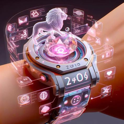 Sci Fi Watch Concept, Gadget Concept Art, Futuristic Technology Concept Art, Anime Technology, Future Technology Gadgets, Futuristic Watches, Fp Jones, Future Technology Concept, Tech Aesthetic