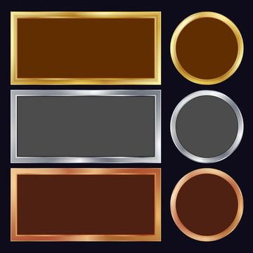 background,banner,blank,bright,bronze,collection,copper,design,emblem,frame,glossy,gold,golden,icon,illustration,iron,isolated,label,medal,metal,metallic,plate,radial,set,sign,silver,square,round,rectangular,metalic,surface,template,texture,vector,platinum,badge,shield,circle,button,circular,brushed,steel,abstract,titanium,aluminum,new,shape,banner vector,frame vector,shield vector,circle vector,circular vector,texture vector,label vector,gold vector,golden vector,abstract vector,badge vector,fr Plates Illustration, Wallpaper Ramadhan, 귀여운 음식 그림, Bronze Frame, Business Card Design Creative, Copper Frame, Background Images Wallpapers, Live Wallpaper Iphone, Banner Template Design