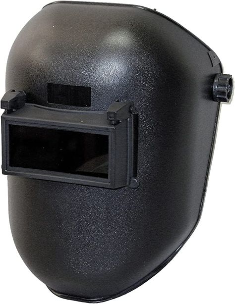 Hobart 770286 Flip Front Welding Helmet - Arc Welding Accessories - Amazon.com Welding Goggles, Auto Darkening Welding Helmet, Welding Jobs, Welding Accessories, Welding Helmet, Diy Welding, Arc Welding, Safety Goggles, Welding Tools