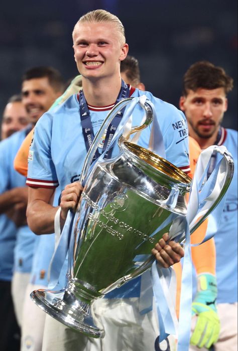 Erling Haaland Wallpaper, Haaland Wallpaper, Manchester City Players, Manchester City Wallpaper, James Maddison, Manchester City Football Club, Lionel Andrés Messi, مانشستر سيتي, Football Is Life