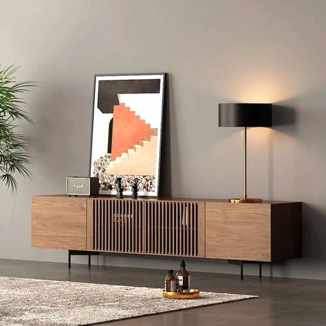 🗒🖊 🙌 Work Hard. 🌟Shop Harder! 🛍🔥 Only $2169.49! 📢 Active link in BIO #copingshop #shopping #sale #accessories #shoppingonline #shoppingday #decor #tools #gadgets Tv Stand Minimalist, Mid Century Tv Console, Cabinet Door Designs, Wooden Tv Unit, Mid Century Tv, Wood Media Console, Mid Century Modern Tv Stand, Wood Tv Cabinet, Wood Tv Stand