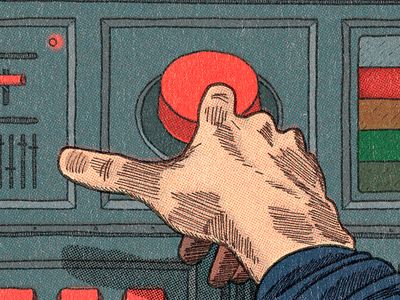 Big Red Button Big Red Button, Button Illustration, Comic Pop Art, Pop Art Comic, Retro Comic, Arte Inspo, Red Button, Comic Panels, Playlist Covers