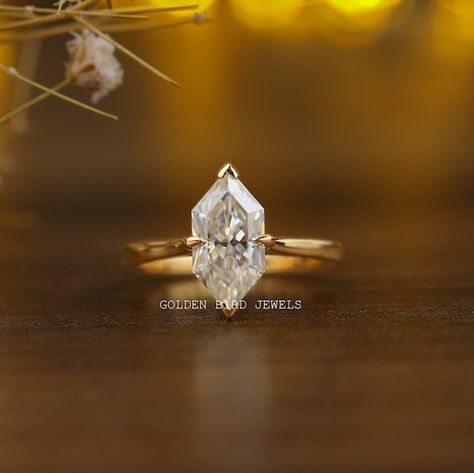 French Marquise Ring, Dutch Marquise Moissanite Engagement Ring, V Prong Engagement Ring, Moisannite Marquise Engagement Rings, Gold Ring Silver Prongs, Hexagon Marquise Ring, Moissanite Engagement Ring Etsy, Marquise Color Stone Ring, Pointed Engagement Ring