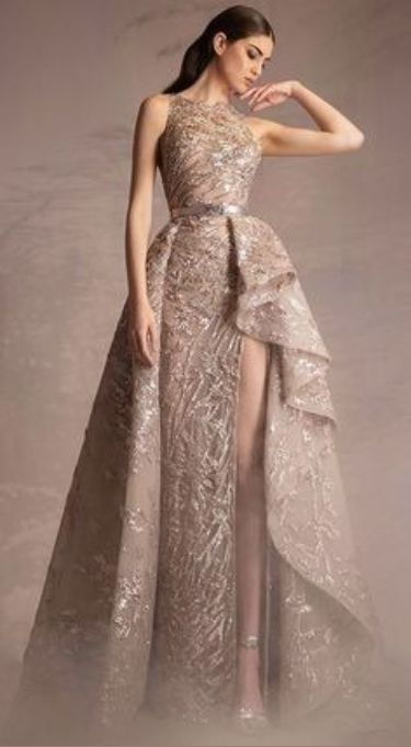 Gaun Koktail, Sketch Fashion, Gowns Dresses Elegant, Stylish Wedding Dresses, Royal Dresses, Evening Gowns Elegant, فستان سهرة, Pretty Prom Dresses, Gowns Of Elegance