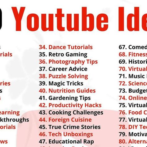 Business | Finance | Motivation on Instagram: "👇Read caption for Step-by-Step Guide How to make money on youtube 💰

• Step 1: Choose a Profitable Niche: Select a topic with a large audience and monetization potential. Research popular trends and keywords to find your niche.

• Step 2: Create Engaging Content: Develop a content strategy that resonates with your audience. Produce high-quality, informative, and entertaining videos that keep viewers hooked.

• Step 3: Build Your Audience: Grow your channel through consistent uploads, collaborations, and promotions. Engage with your viewers, respond to comments, and build a loyal community.

• Step 4: Enable Monetization: Meet YouTube’s requirements (1,000 subscribers, 4,000 watch hours) and enable ads on your videos. Explore additional reven Finance Motivation, Grow Youtube, Large Audience, Entertaining Videos, Youtube Analytics, Find Your Niche, Read Caption, Make Money On Youtube, Cooking Challenge