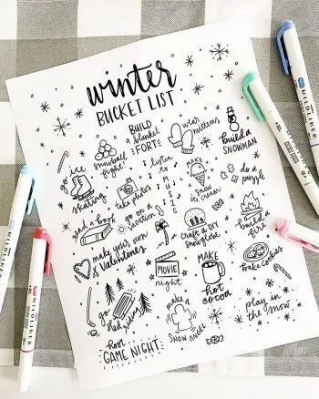 Free SVG & Printable Downloads - Pineapple Paper Co. Winter Bucket List Printable Blank, Harry Potter Valentines, Harry Potter Printables Free, Easter Bunny Colouring, Easter Egg Coloring Pages, Winter Bucket List, Winter Pins, Bunny Coloring Pages, Fun Winter Activities